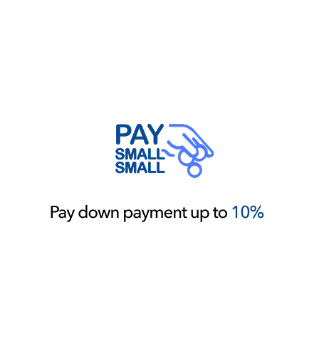Pay Small Small stays