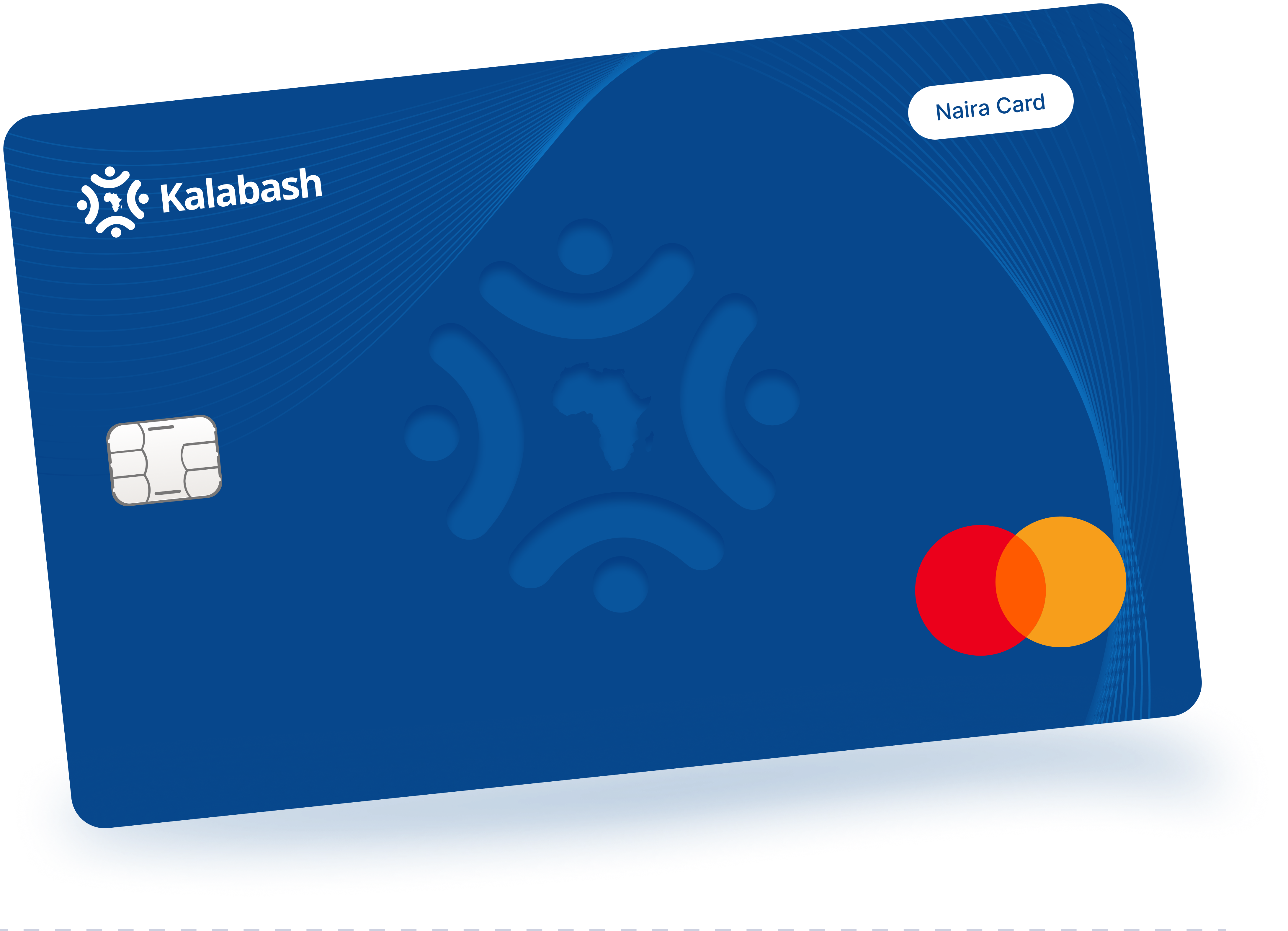 Kalabash Naira Card