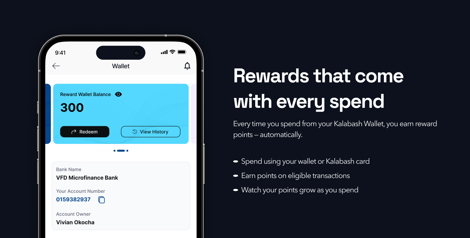 Rewards that come with every spend