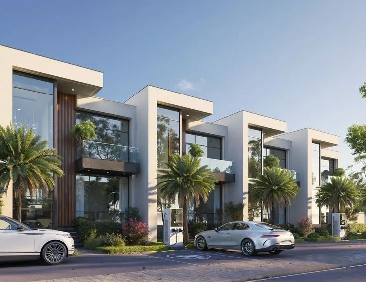 Villa stay option