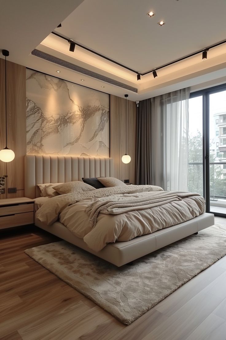 Luxury room background