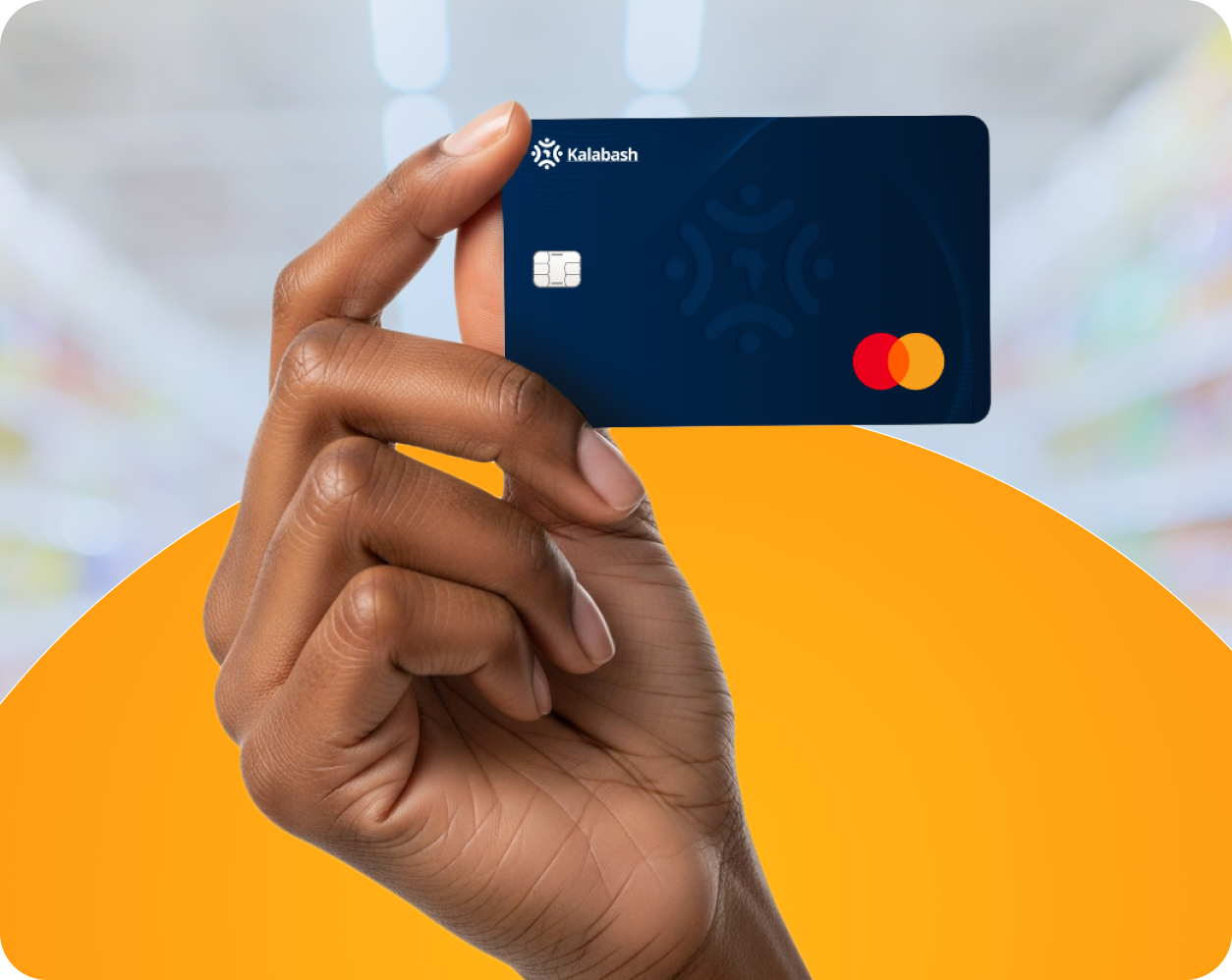 Merchants and customers using Kalabash at checkout